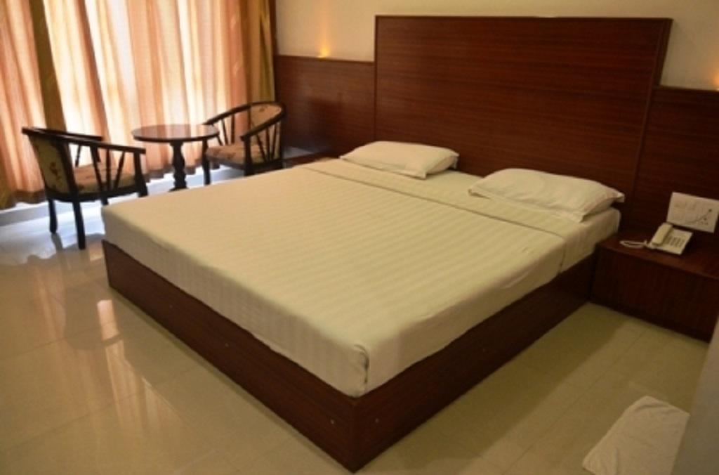 Seven Sky Clarks Exotica Hotel Будж Стая снимка