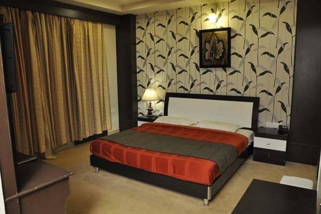 Seven Sky Clarks Exotica Hotel Будж Стая снимка