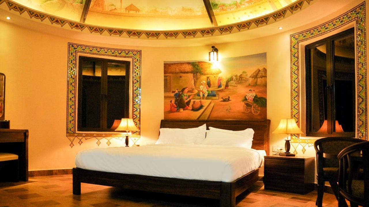 Seven Sky Clarks Exotica Hotel Будж Екстериор снимка