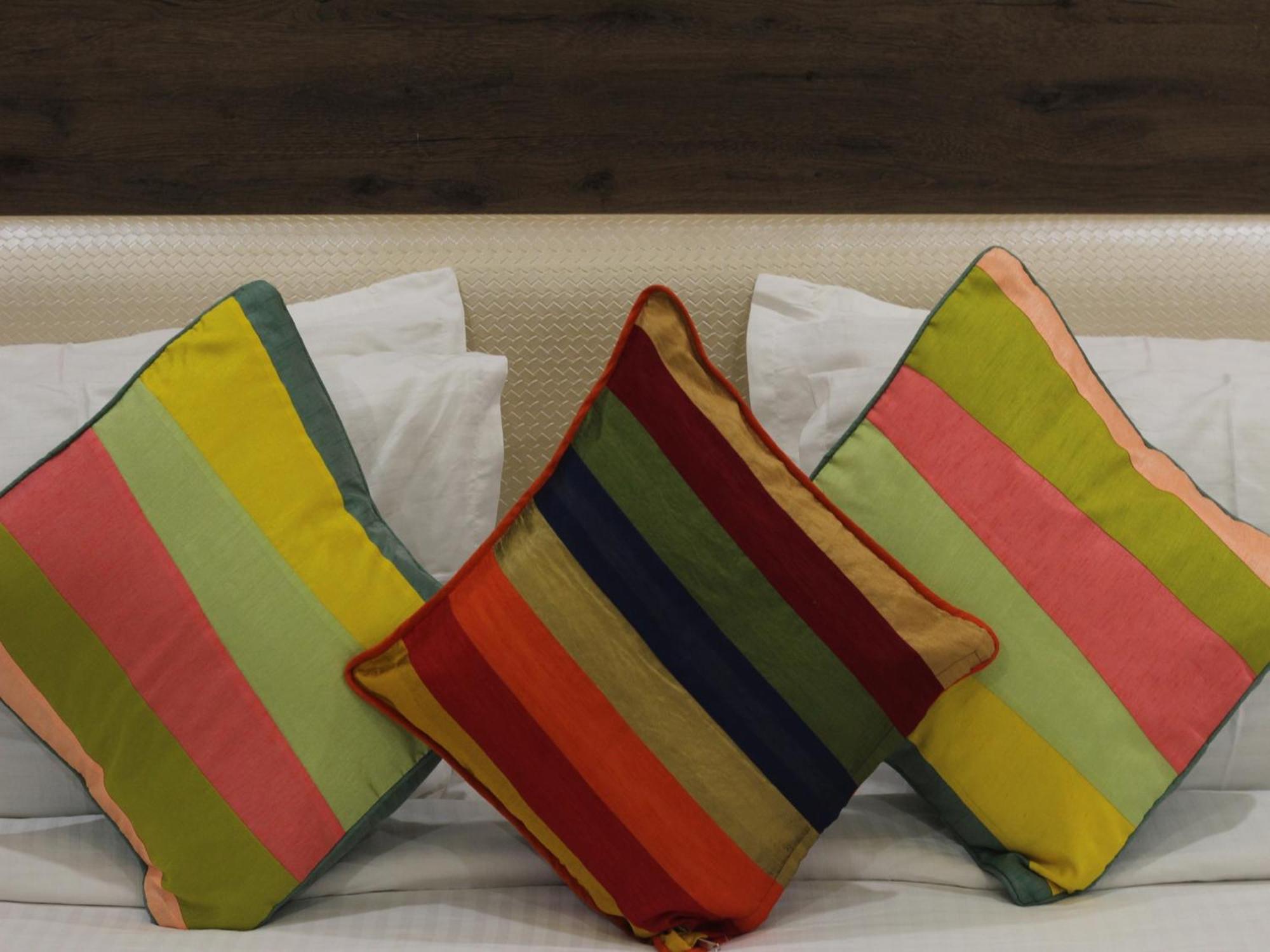 Seven Sky Clarks Exotica Hotel Будж Екстериор снимка